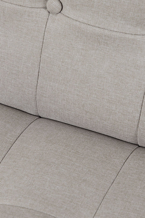 Three-seater sofa-bed Brion