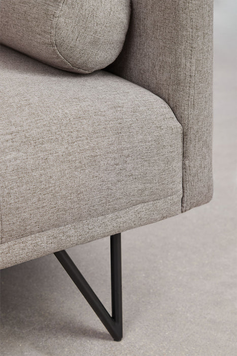 Trivietė sofa-lova Jehrd