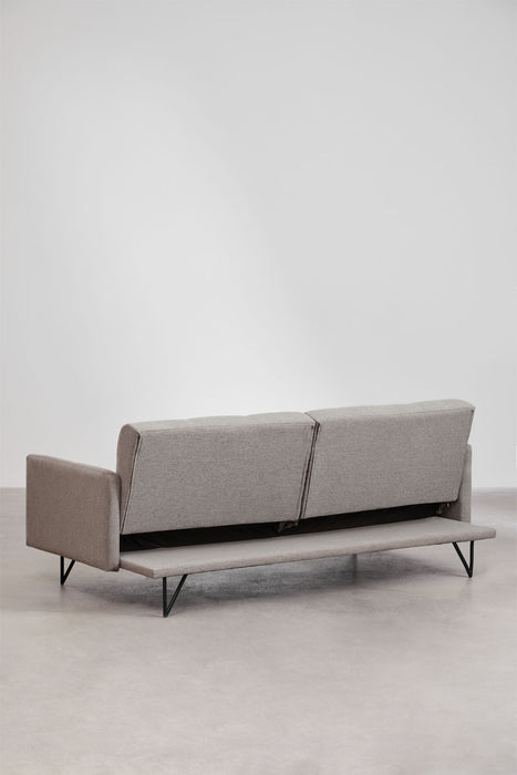 Trivietė sofa-lova Jehrd
