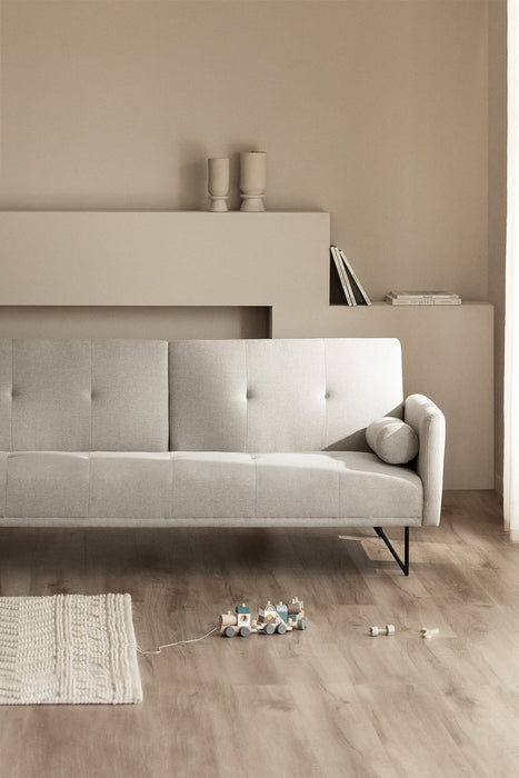Trivietė sofa-lova Jehrd
