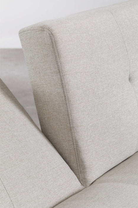Trivietė sofa-lova Jehrd