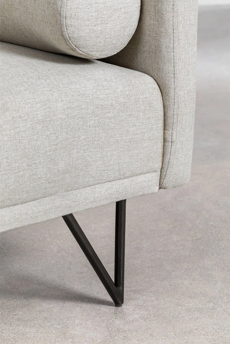 Trivietė sofa-lova Jehrd
