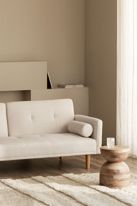 Trivietė sofa-lova Jehrd