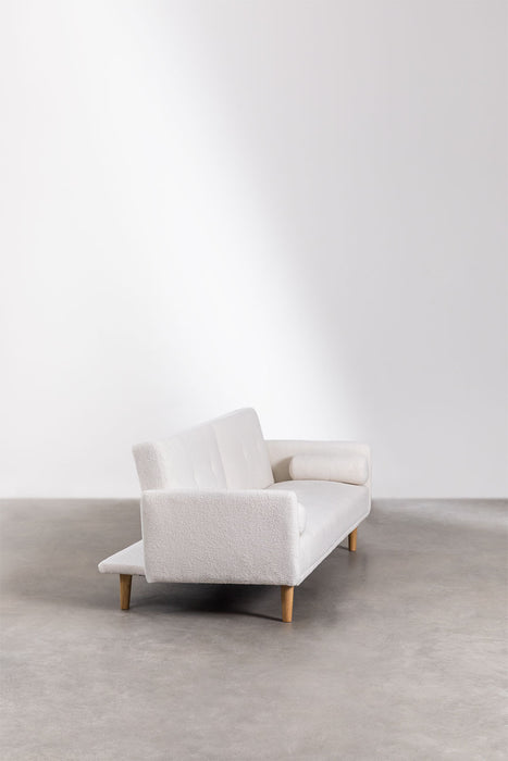 Trivietė sofa-lova Jehrd