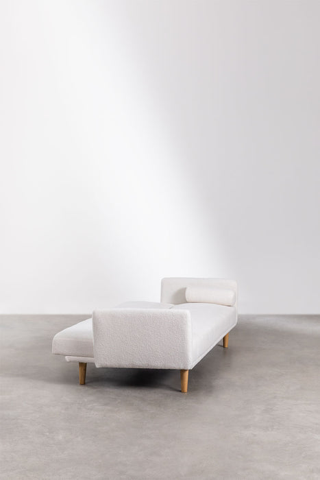 Trivietė sofa-lova Jehrd