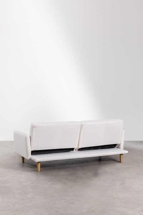 Trivietė sofa-lova Jehrd