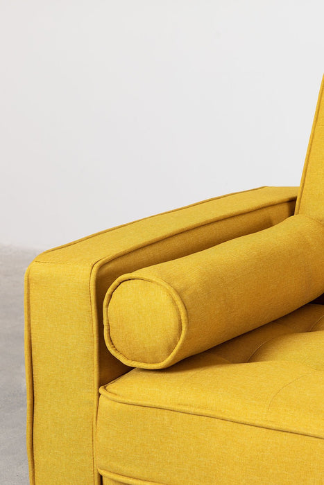 Three-seater sofa-bed Brion