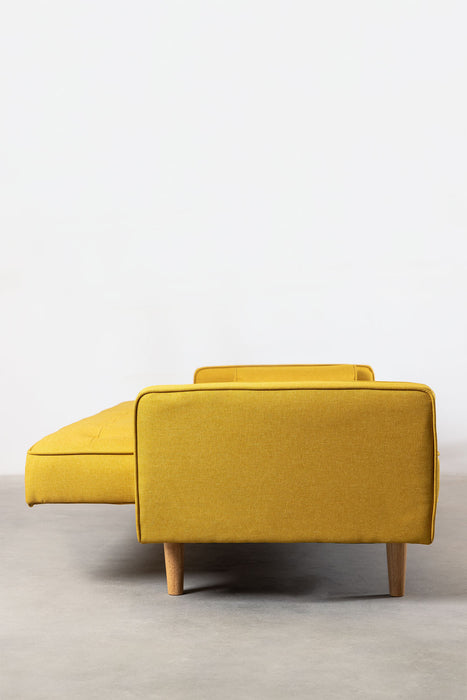 Three-seater sofa-bed Brion