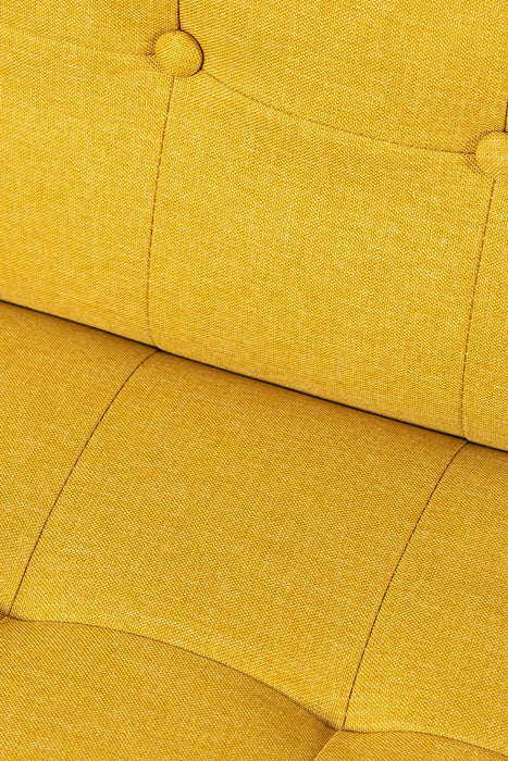 Three-seater sofa-bed Brion