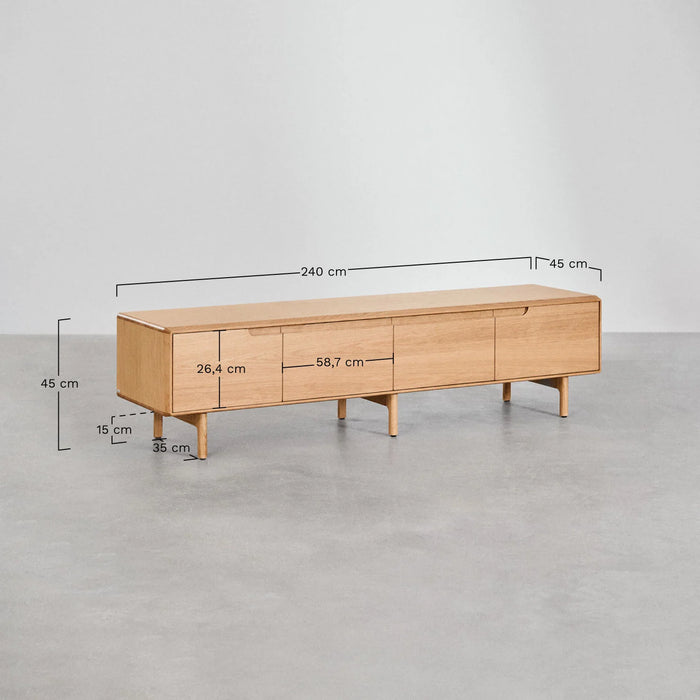 TV cabinet Trever
