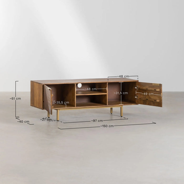 Bata TV table