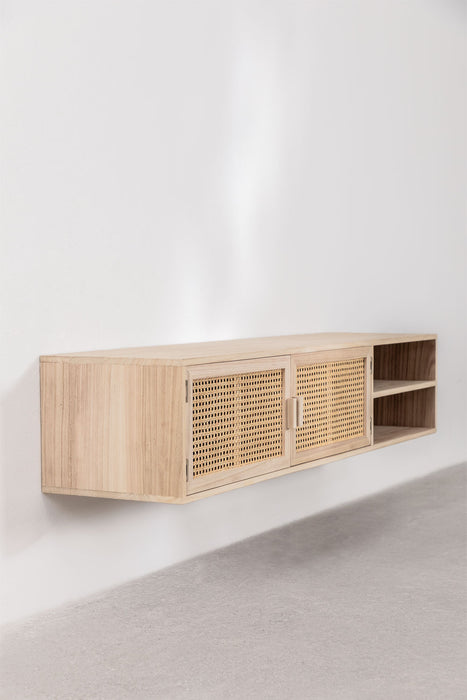 Hanging TV table Raliko