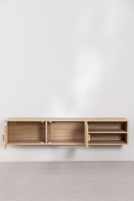 Hanging TV table Raliko