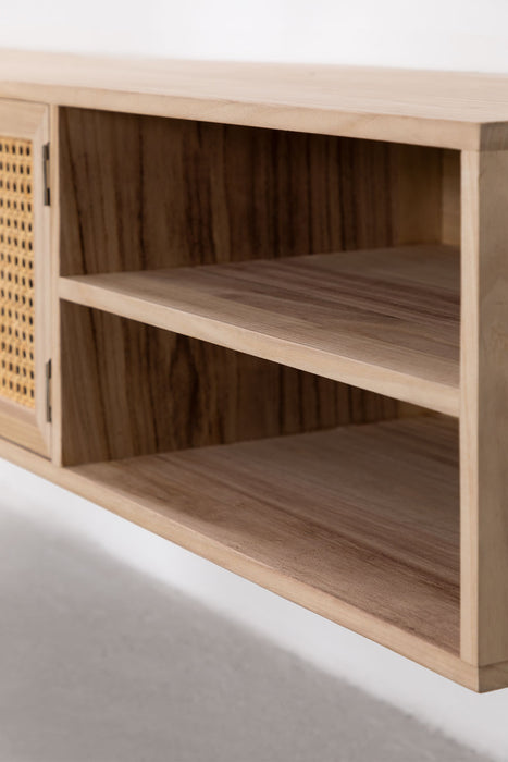 Hanging TV table Raliko