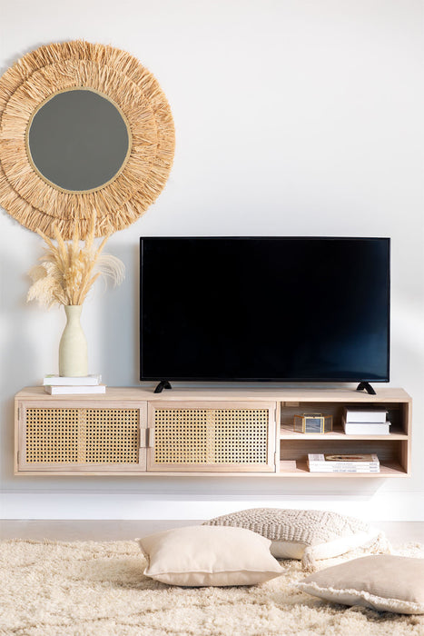 Hanging TV table Raliko