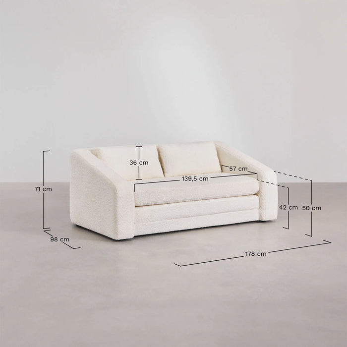 Dvivietė sofa Dalila