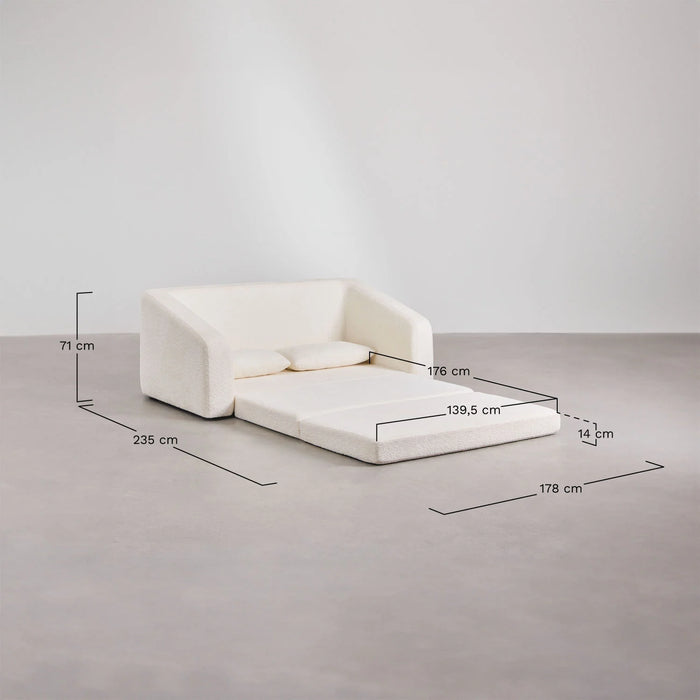 Dvivietė sofa Dalila
