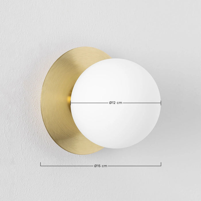 Anine wall lamp