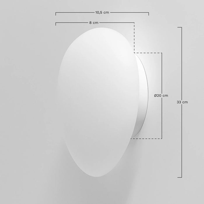 Wall lamp Maxim