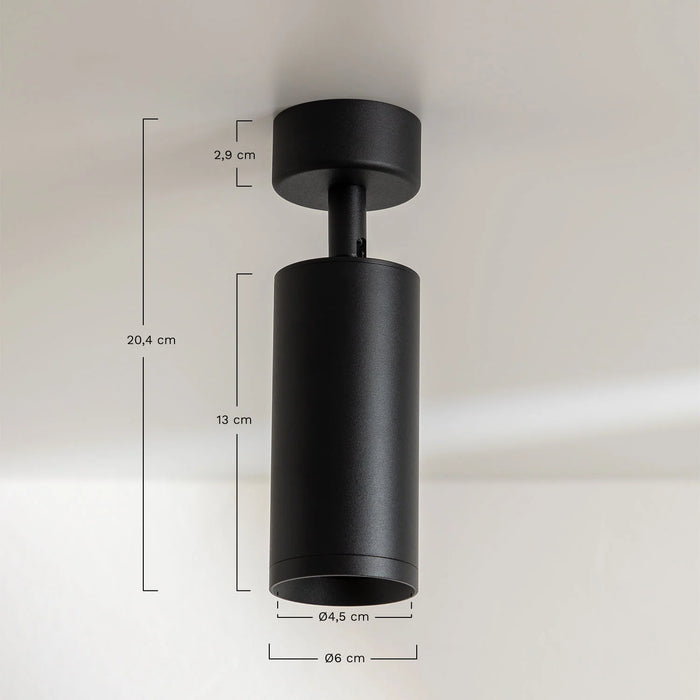 Wall and ceiling lamp Walid