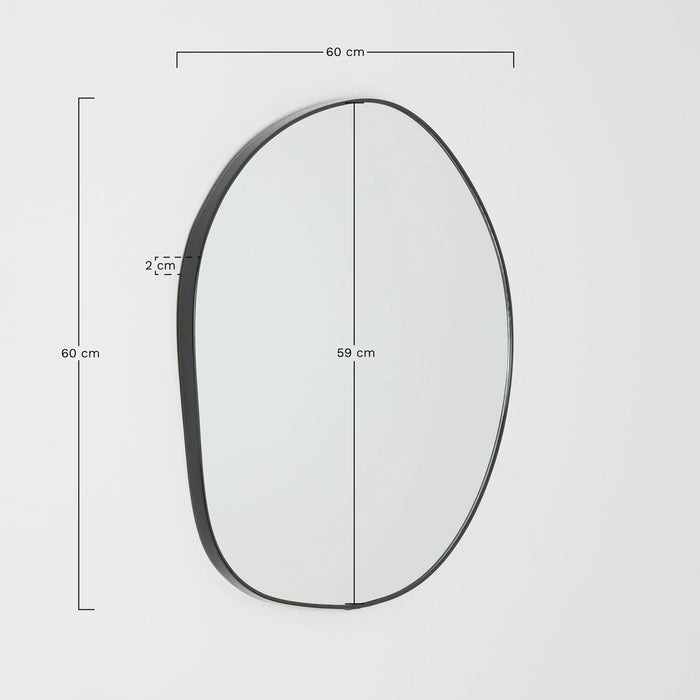 Wall mirror Rasmus